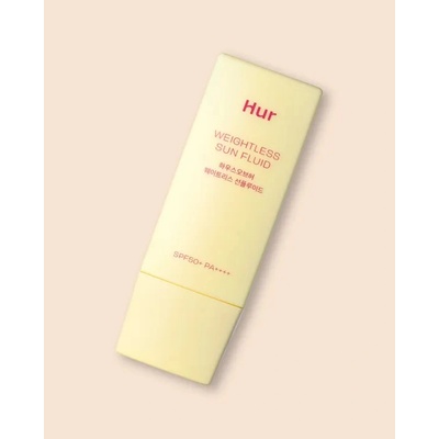 House of HUR Opaľovaci fluid na tvárWeightless Sun Fluid - 50 ml