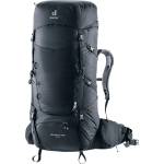 Deuter Трекинг раница Deuter Aircontact Core 70+10 Walking backpack - Black - размер One Size (505-0981-0211)