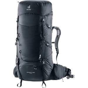 Deuter Трекинг раница Deuter Aircontact Core 70+10 Walking backpack - Black - размер One Size (505-0981-0211)