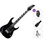 Ibanez GRG170DX-BKN Basic SET Black Night Електрическа китара