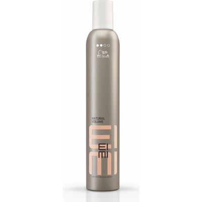 Wella Eimi Natural Volume Mousse 500 ml – Zboží Dáma