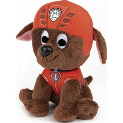 Spin Master Catelul Paw Patrol Zuma Master Gund 15cm