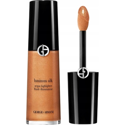 Armani Luminous Silk Acqua Highlighter rozjasňovač 05 sunset 12 ml