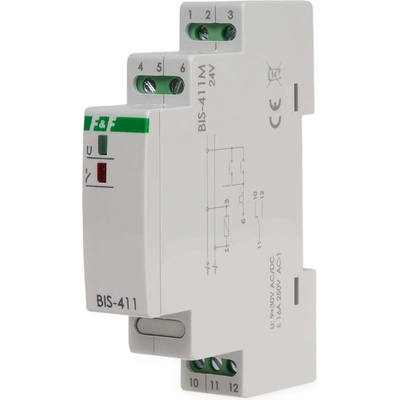 F&F BIS-411M/24