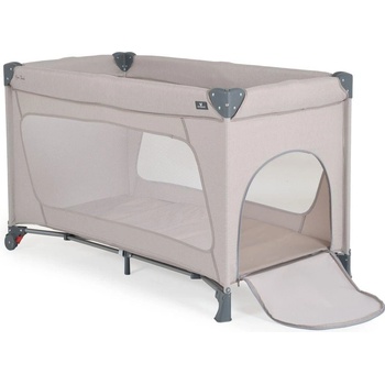 Cangaroo Детска кошара One touch светлосив (3800146249977)