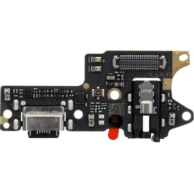 Nabíjecí konektor s mikrofonem pro Xiaomi Redmi 9, OEM (Fast Charger)