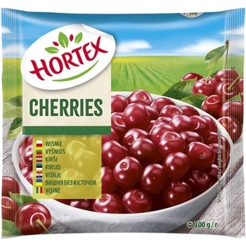 Вишни замразени Hortex 300гр
