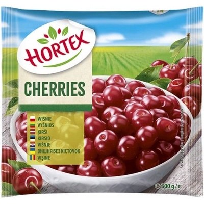Вишни замразени Hortex 300гр