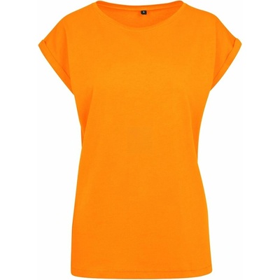 Build Your Brand Dámske tričko BY021 Paradise Orange