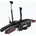Thule Epos 2Bike 13pin багажник за теглич черен 978100