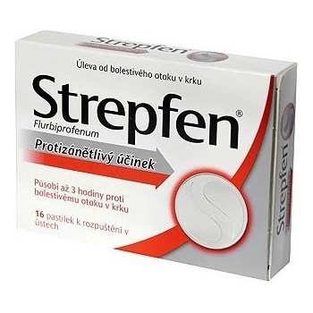 Strepfen pas.ord.24 x 8,75 mg