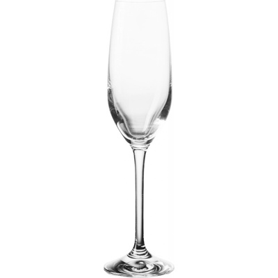 Lunasol Pohár na šampanské Univers Glas META Glass 205 ml