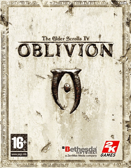 The Elder Scrolls 4: Oblivion