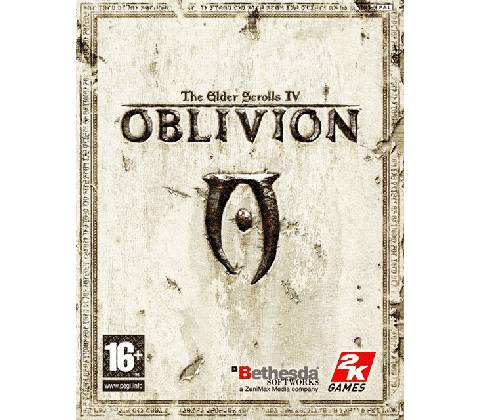 The Elder Scrolls 4: Oblivion