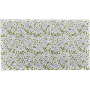 Artsy Mats Постелка 40x70 cm Floral - Artsy Doormats (DMW-BLUEFLOWERS-7040)