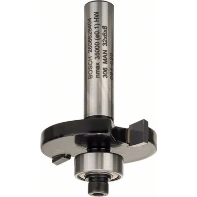 Kotoučová fréza 8 mm, D1 32 mm, L 6 mm, G 51 mm BOSCH 2608628404 2608628404 2608628404