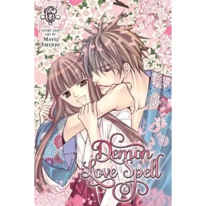 Demon Love Spell, Vol. 6 (2014)