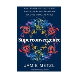 Superconvergence | METZL JAMIE (ISBN: 9781643263014)