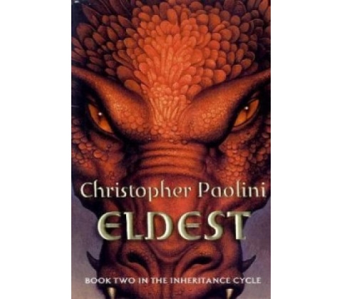 Paolini - Eldest