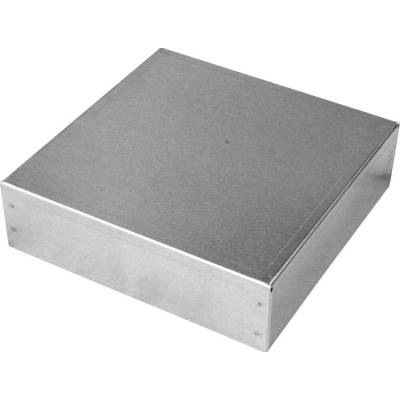 Hammond Electronics 1444-772 1444-772 spodní část skříně (d x š x v) 178 x 178 x 51 mm hliník přírodní 1 ks