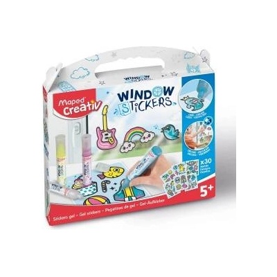 Maped Stained glass paints MAPED CREATIV