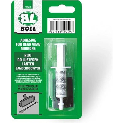 BOLL lepidlo na zrcátka 2 ml