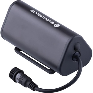 Supernova Велосипедна светлина Supernova B54 Battery Pack Black Edition Rechargeable battery - Black - размер One Size (870-3183-0111)