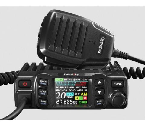 Radioddity CB-5000