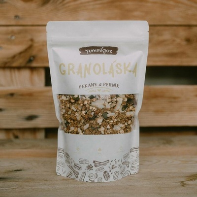 Yummigos Velká Granoláska 440 g