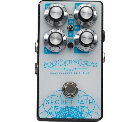 Laney BCC Secretpath
