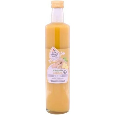 Ochutnej Ořech Bio sirup zázvor 0,5 l
