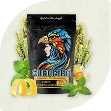 Curupira Yerba maté Lemon Ashwagandha 500 g