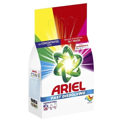Ariel Прах за пране Ariel Color за 36 пранета (1.98кг) (8006540940099)