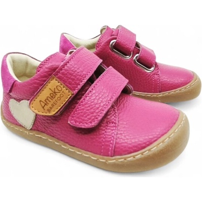 Ameko barefoot Otis Hearts fuxia