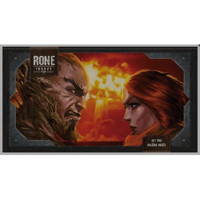 Rone: Invaze Set pro dalšího hráče