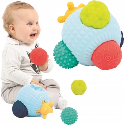 Ludi Míčky senzorické puzzle