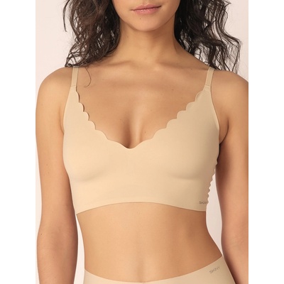 Bezešvý top Skiny micro essentials