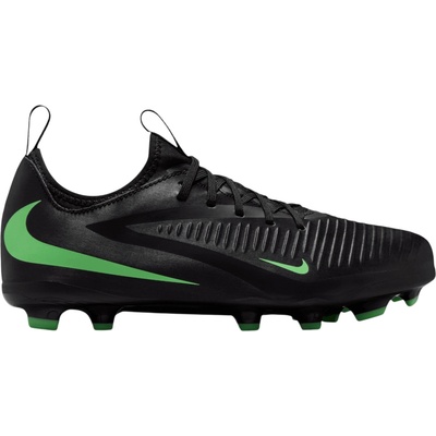 Nike Phantom 6 Low Academy FG/MG čierna