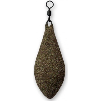 LK Baits olovo Carplead Torpedo 90g Green zelené
