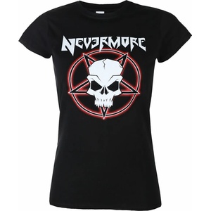 ART WORX дамска тениска Nevermore - Племенна черупка - ART-WORX - 054358-001