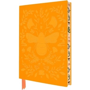 FLAME TREE Jade mosinski bee artisan art notebk | flame tree