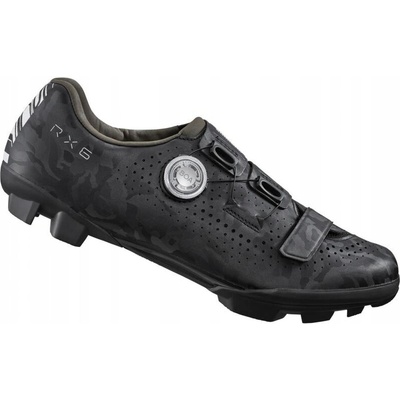 Shimano SH-RX600 gravel MTB SPD black