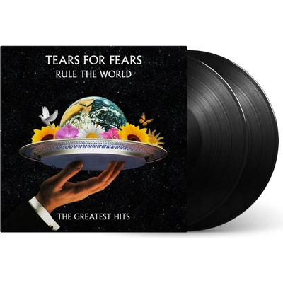 TEARS FOR FEARS - RULE THE WORLD LP