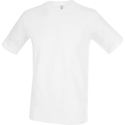 Stedman tričko Classic-T Fitted Men biele