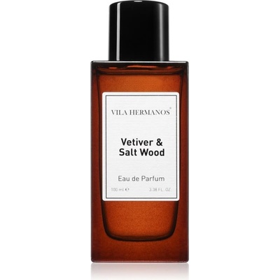 Vila Hermanos Vetiver & Sea Salt parfémovaná voda pánská 100 ml