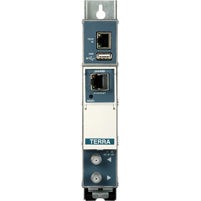 Terra IP TS/ 4xDVB-T Transmodulátor TE-mix440 2827
