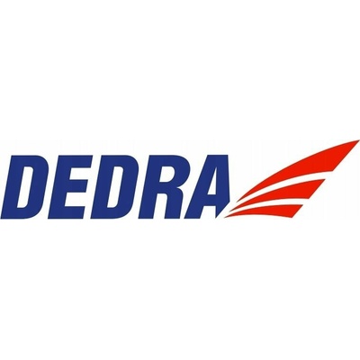 Dedra dětské tričko Dedruś bílé
