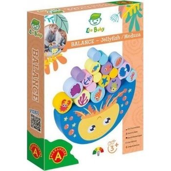 Alexander Toys Александър Баланс Медуза Балансираща игра (504409) (504409)