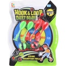 Lamps Terč s míčky a šipkami na suchý zip