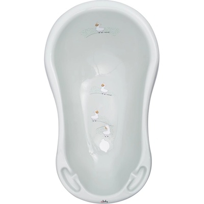 MALTEX Vanička so zátkou Lama Minimal 84 cm sage green